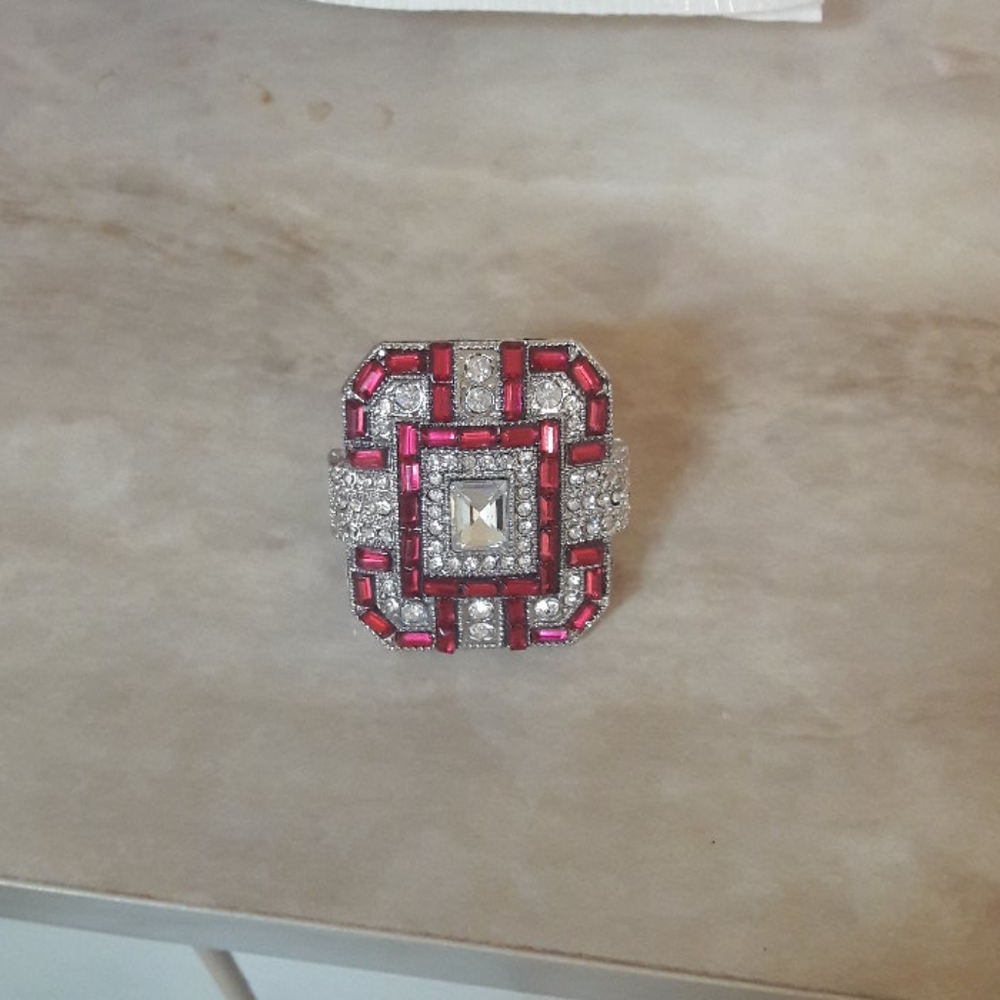 Statement ring
